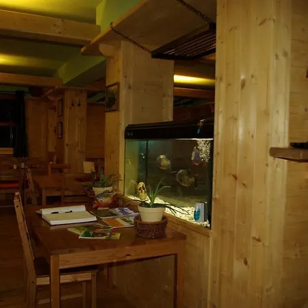 Cihlarska Bouda, 307 Apartament