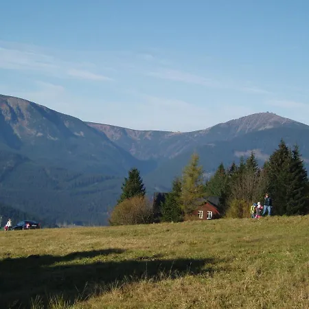 Cihlarska Bouda, 307 * Černý Důl