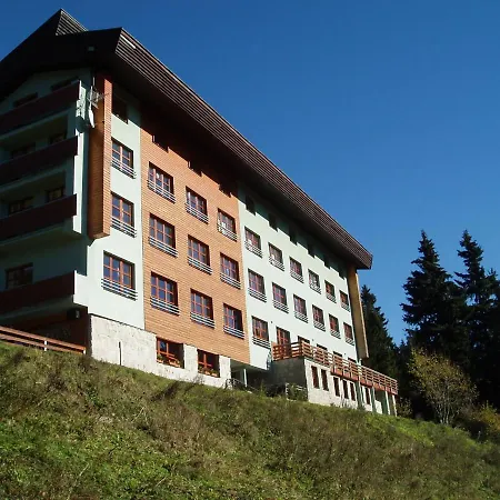 Cihlarska Bouda, 307 Apartament