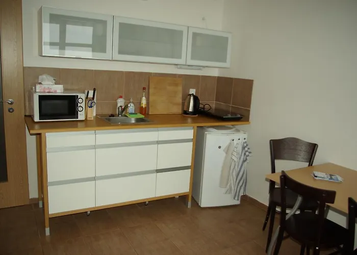 Lägenhet Cihlarska Bouda, 307 *