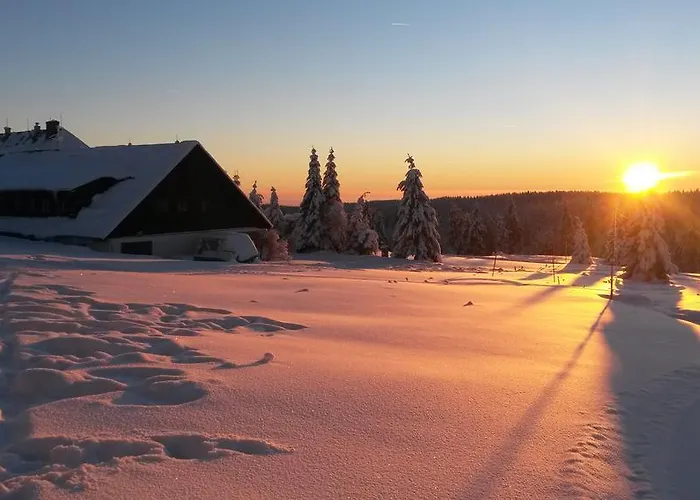 Cihlarska Bouda, 307 Lägenhet