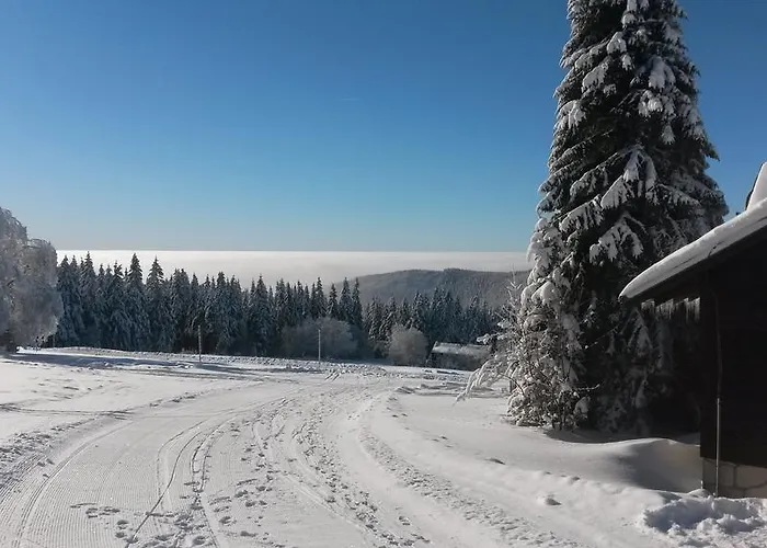 Cihlarska Bouda, 307 Lägenhet Černý Dŭl