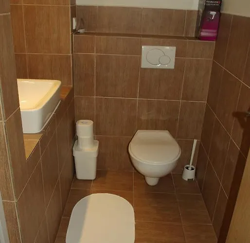 Cihlarska Bouda, 307 Apartman