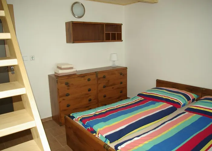 Cihlarska Bouda, 307 Apartment