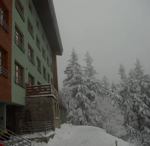 Cihlarska Bouda, 307 Apartman *