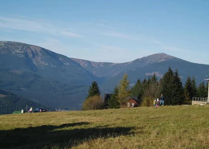 Cihlarska Bouda, 307 * Černý Dŭl
