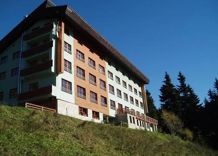 Cihlarska Bouda, 307 Apartman